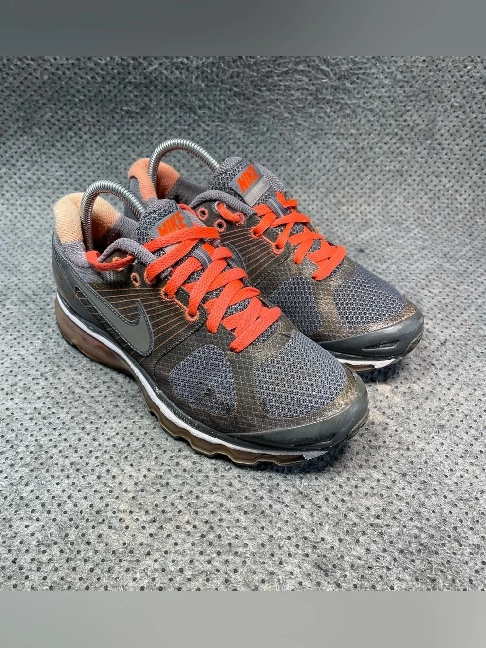 Nike Air Max+ 2010 Running Shoes Size 8 Women’s